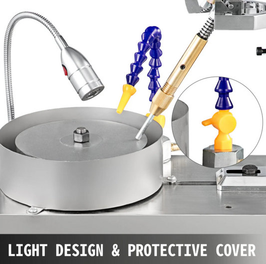 Шліфувальний верстат для дорогоцінного каміння 2800 об/хв