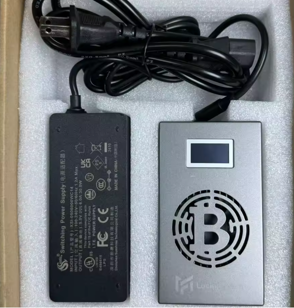 Пристрій для майнінгу криптовалют 500GH/S