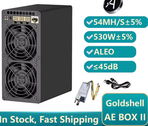 Домашній майнер 54Mh/s 530W