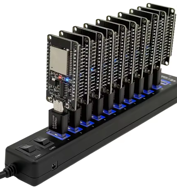Пристрій для майнінгу криптовалют на ASIC-основе, 550KH/S