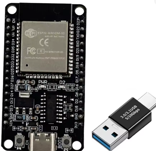 Пристрій для майнінгу криптовалют на ASIC-основе, 550KH/S