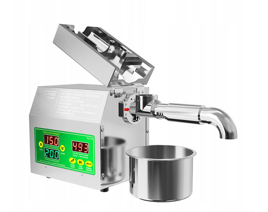 Машина для віджиму олії 40-240°C