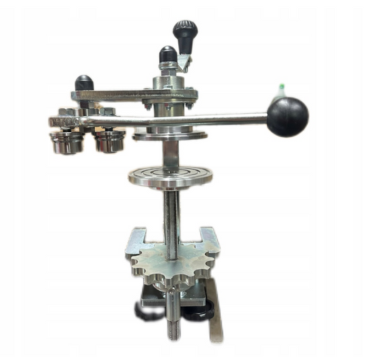 Ручний пакувальник банок