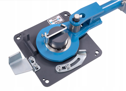 Гнучкогибочний верстат з підшипником для прутків діаметром 6–18 мм