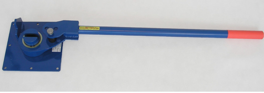 Верстат для гнуття арматурних стержнів