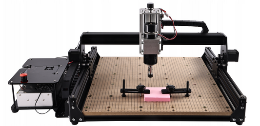 Фрезерний верстат з ЧПУ 4540, потужність 500 Вт 3018