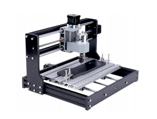 Фрезерний верстат з ЧПУ 3018 PRO ,100 Вт