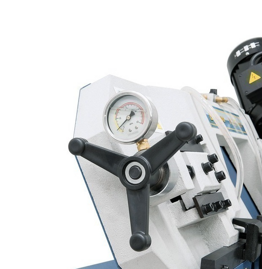 Тензометричний датчик для натягу пильного полотна