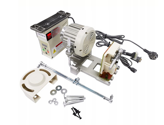 Універсальний енергозберігаючий двигун для швейної машини 550 Вт