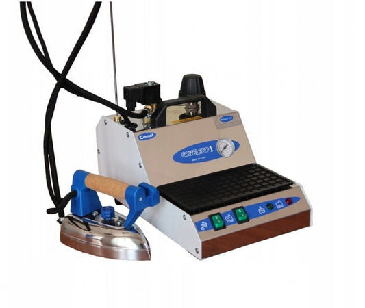 Парогенератор 1,5 л з праскою