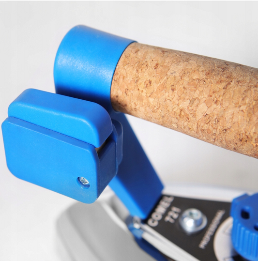 Промислова парова праска 850W для парогенератора