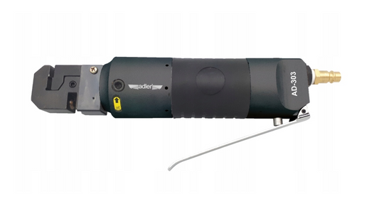 Пневматичний інструмент для кузовних робіт 2-в-1