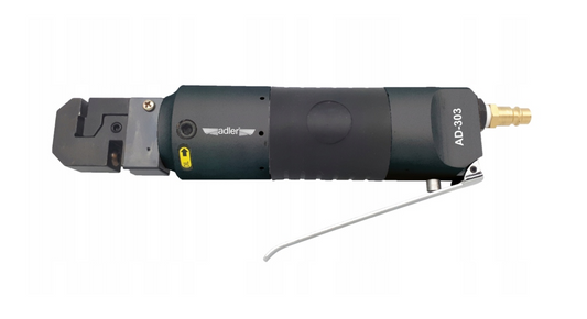 Пневматичний фланцевий дирокол 5 мм