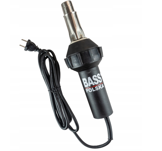 Зварювальний апарат для пластику та брезенту 1600 Вт