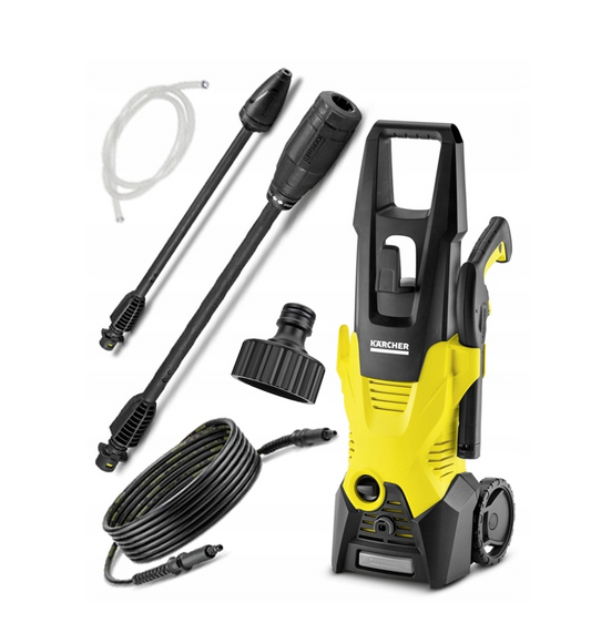 Мийка високого тиску 120 бар