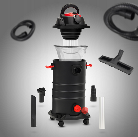 Промисловий безмішковий пилосос 3600 Вт