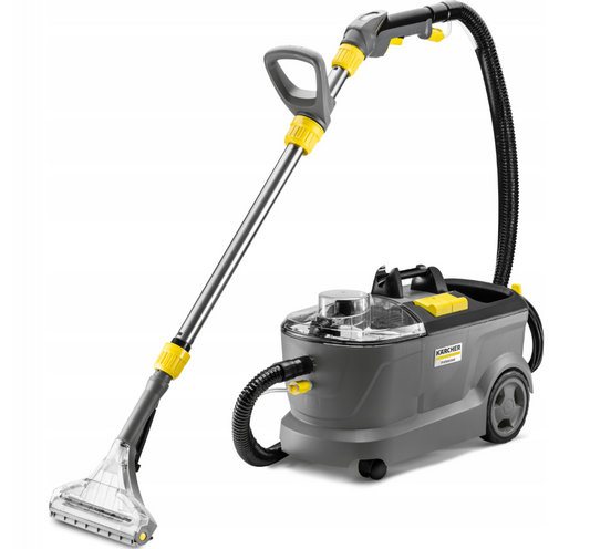 Професійний миючий пилосос 10/1 + XXL комплект для миття
