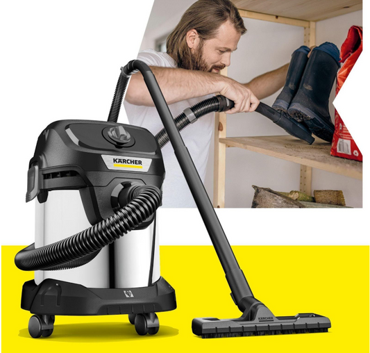 Універсальний промисловий пилосос 1000 Вт