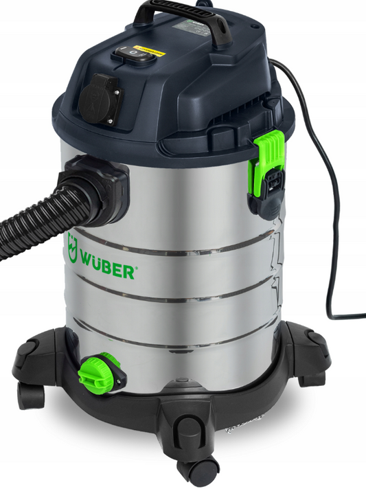 ПРОМИСЛОВИЙ ПИЛОСОС 2200 Вт