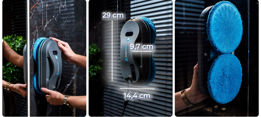 Робот для миття вікон