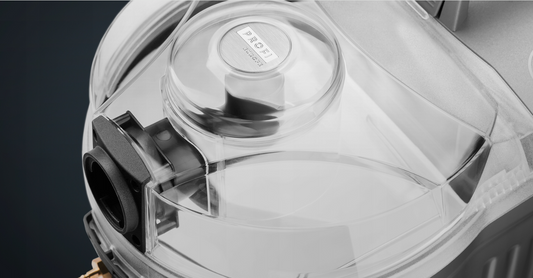 Промисловий універсальний пилосос 1400 Вт