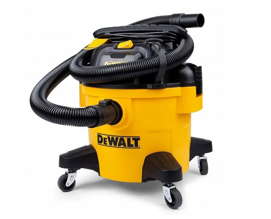 Промисловий пилосос для майстерні 1200 Вт 34 л