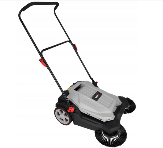 Ручна підмітальна машина, ширина 65 см