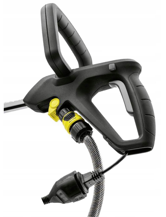 Пристрій для чищення терас 10 бар, 600 Вт