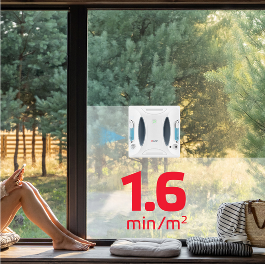 Засіб для мийки вікон | 4000 Па |