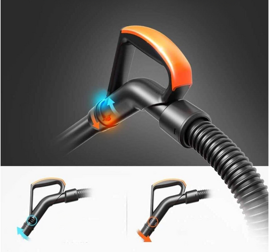 Промисловий пилосос без мішка 9 л 2000 Вт