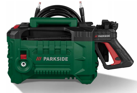 Мийка високого тиску 74т бар 1400 Вт