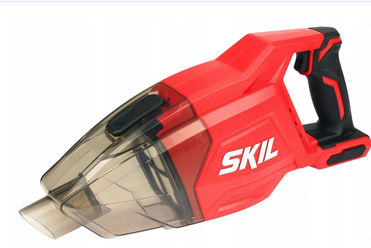 Акумуляторний пилосос 20V