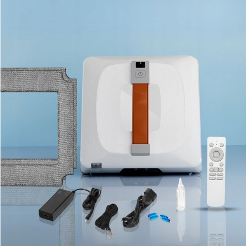 Інтелектуальний робот для миття вікон