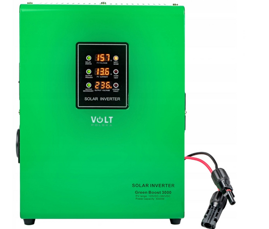 Сонячний інвертор 3000 Вт