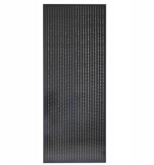 Сонячний комплект для кемпера 100 Вт