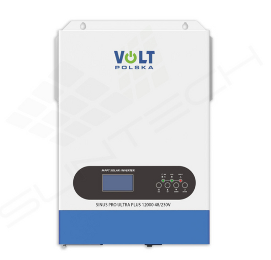 Сонячний інвертор 12000 Вт