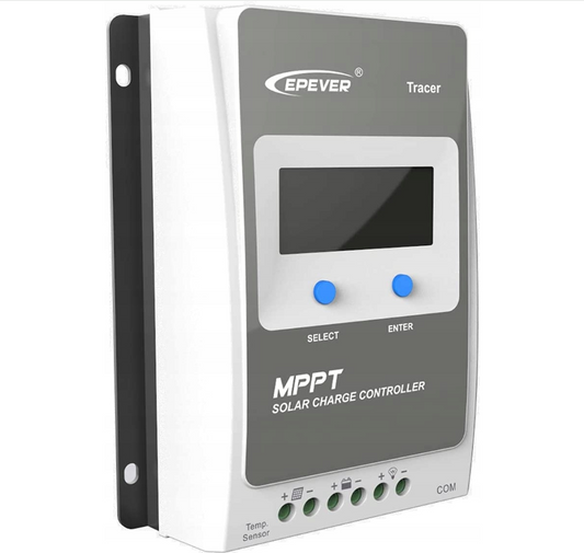 Сонячний контролер заряду 390 Вт