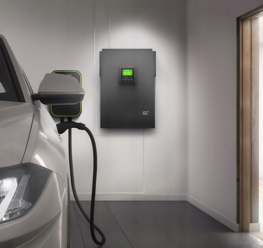 Сонячний перетворювач 2000 Вт