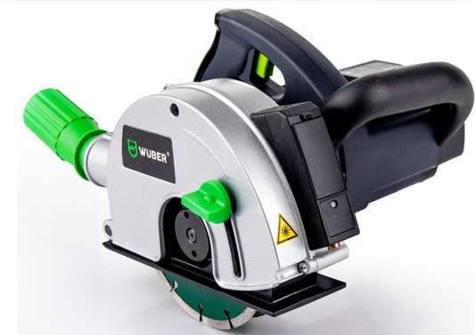 Лазерний різак бетонних стін 3100 Вт