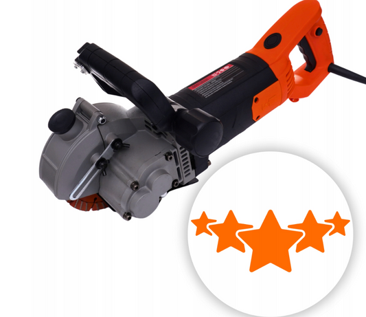 Лазерний штроборіз для бетонних стін 3000 Вт