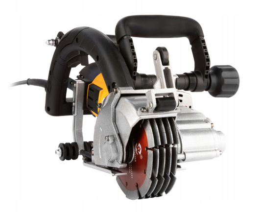 Регульований штроборіз для бетонних стін 1800 Вт