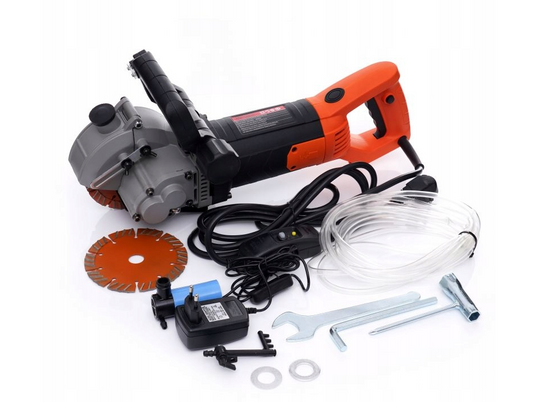 Електричний штроборіз потужністю 3000 Вт