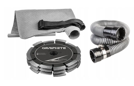 Професійний стіноріз 2400 Вт