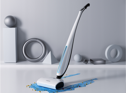 Біонічна швабра (біла) 38 Вт, 500 мл