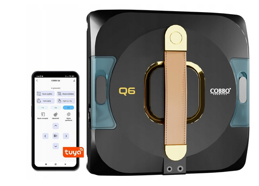 Робот для миття вікон