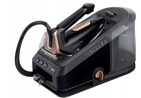 Парогенераторна станція праски 2700 Вт, 2 л