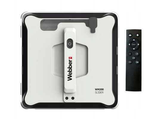 Автоматична машина для миття вікон