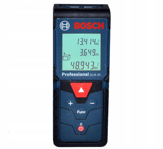 Лазерна рулетка-далекомір