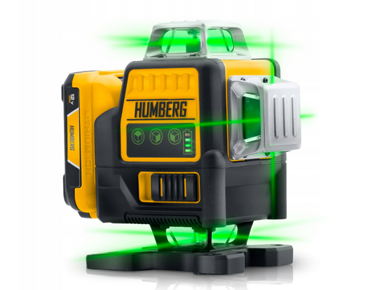 Лазерний нівелір 50 м