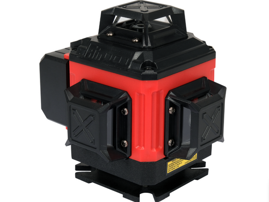 Самовирівнювальний зелений лазерний нівелір 30 м